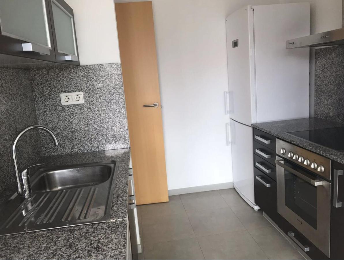 Beach & Culture Barcelona Port Forum Penthouse Apartment サン・アドリア・デ・ベソス エクステリア 写真
