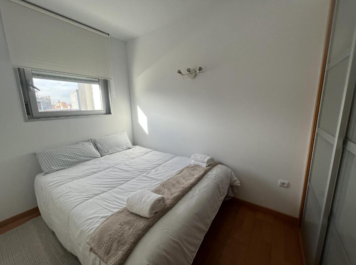 Beach & Culture Barcelona Port Forum Penthouse Apartment サン・アドリア・デ・ベソス エクステリア 写真