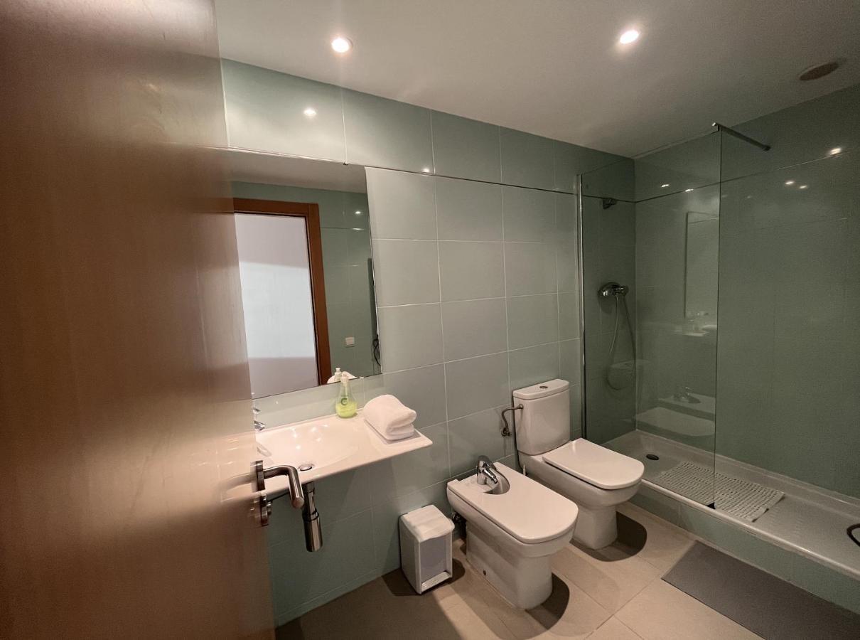 Beach & Culture Barcelona Port Forum Penthouse Apartment サン・アドリア・デ・ベソス エクステリア 写真