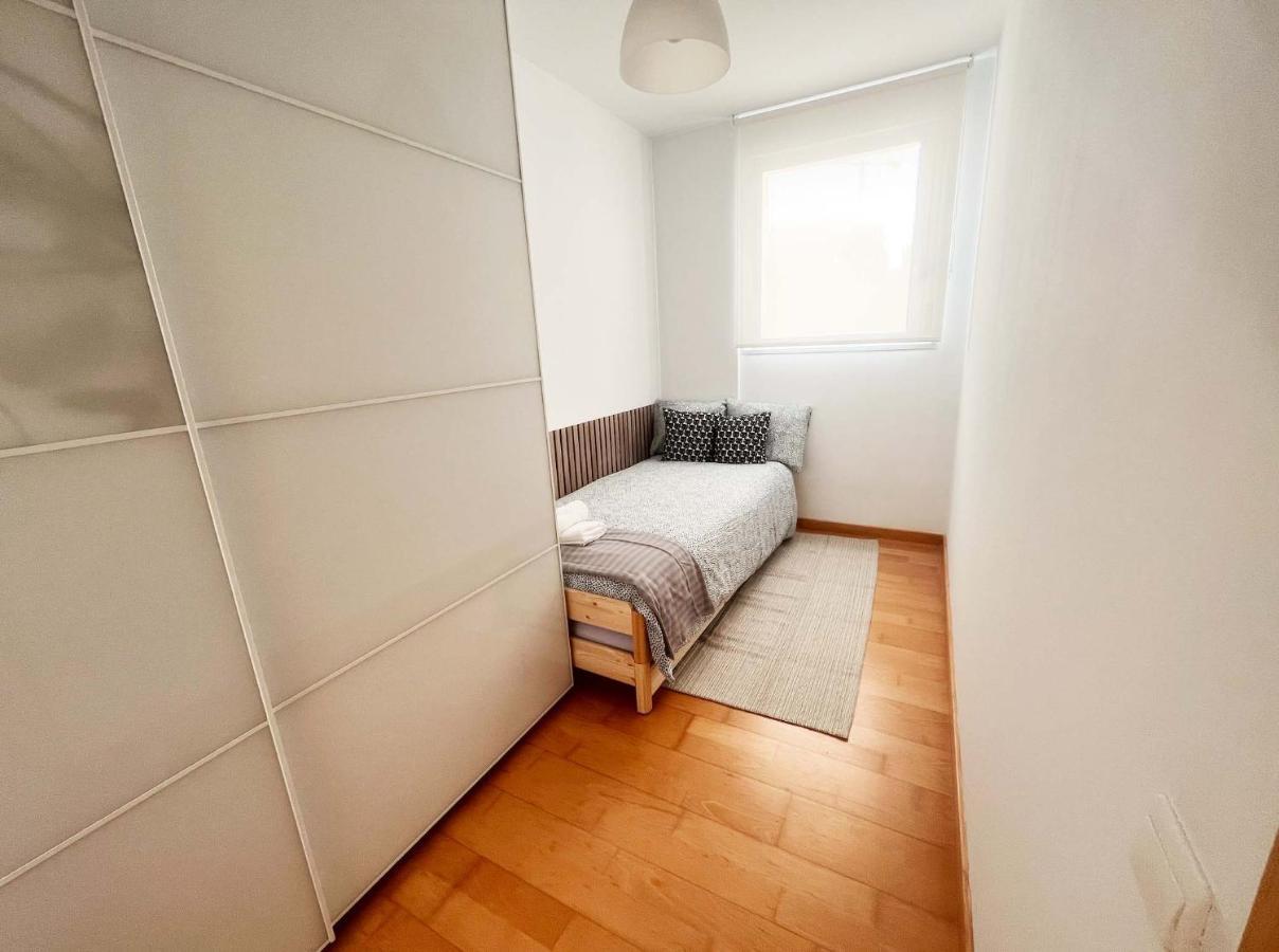 Beach & Culture Barcelona Port Forum Penthouse Apartment サン・アドリア・デ・ベソス エクステリア 写真