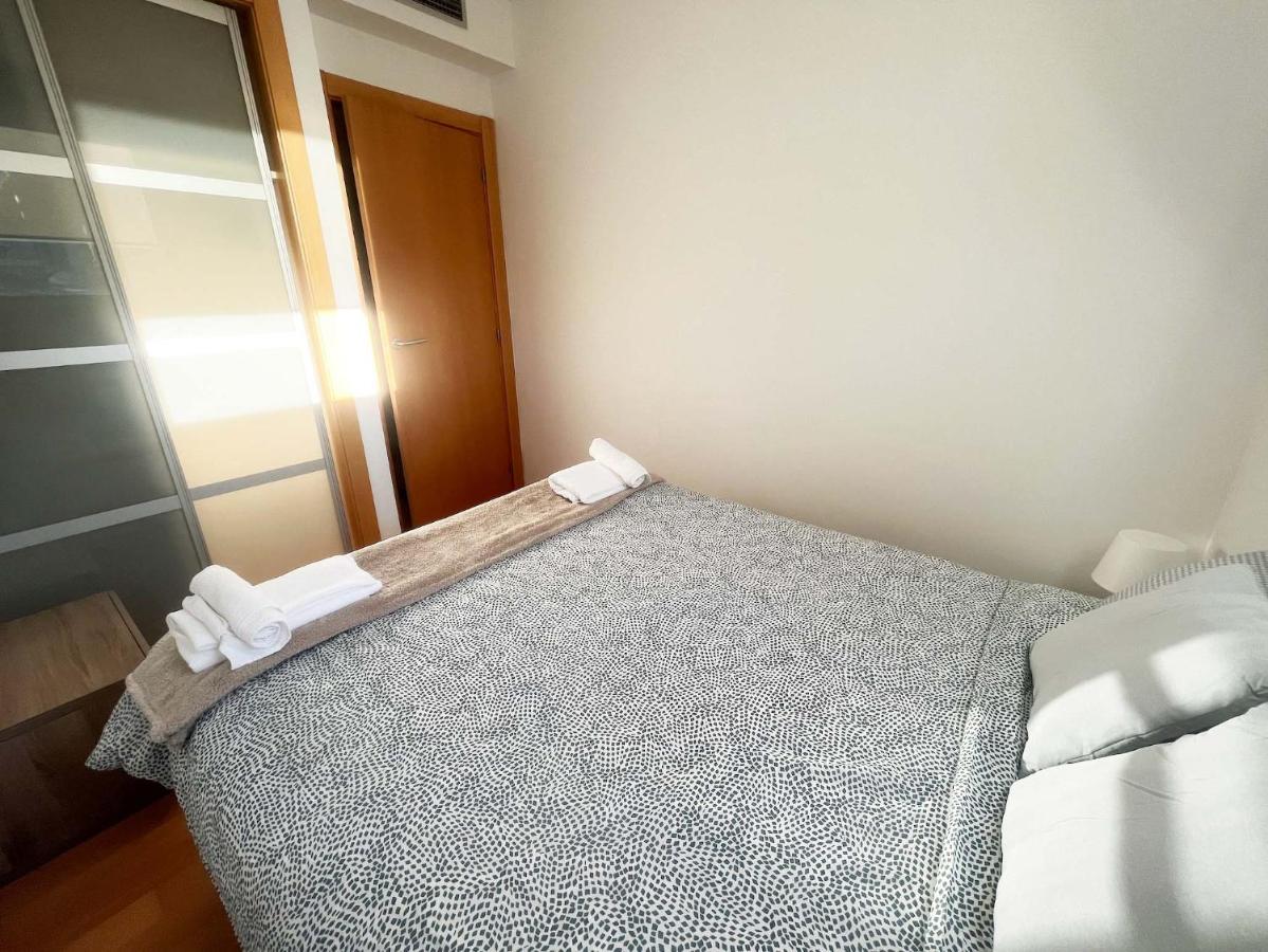 Beach & Culture Barcelona Port Forum Penthouse Apartment サン・アドリア・デ・ベソス エクステリア 写真