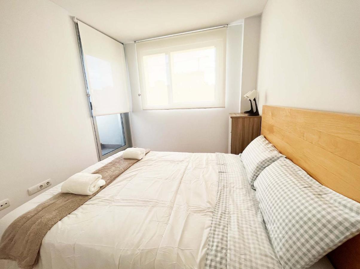 Beach & Culture Barcelona Port Forum Penthouse Apartment サン・アドリア・デ・ベソス エクステリア 写真