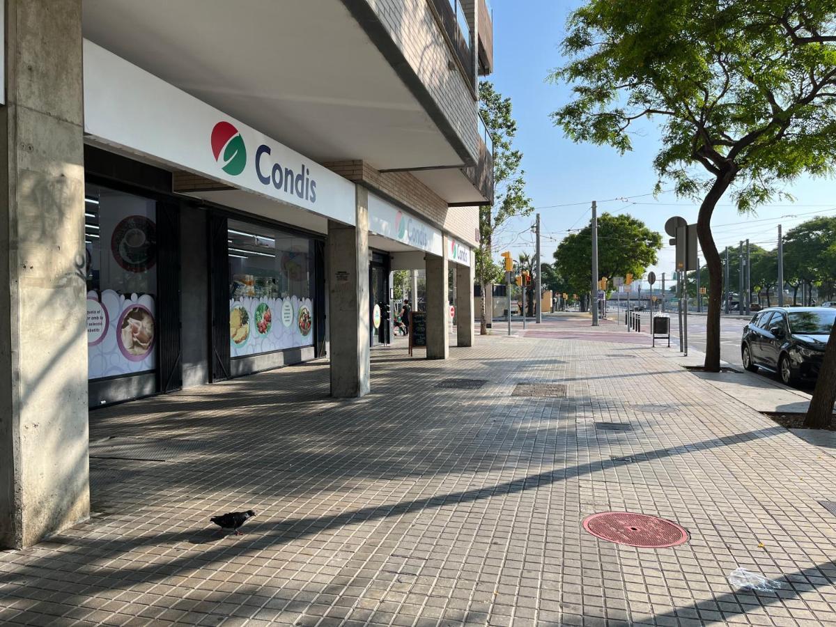Beach & Culture Barcelona Port Forum Penthouse Apartment サン・アドリア・デ・ベソス エクステリア 写真