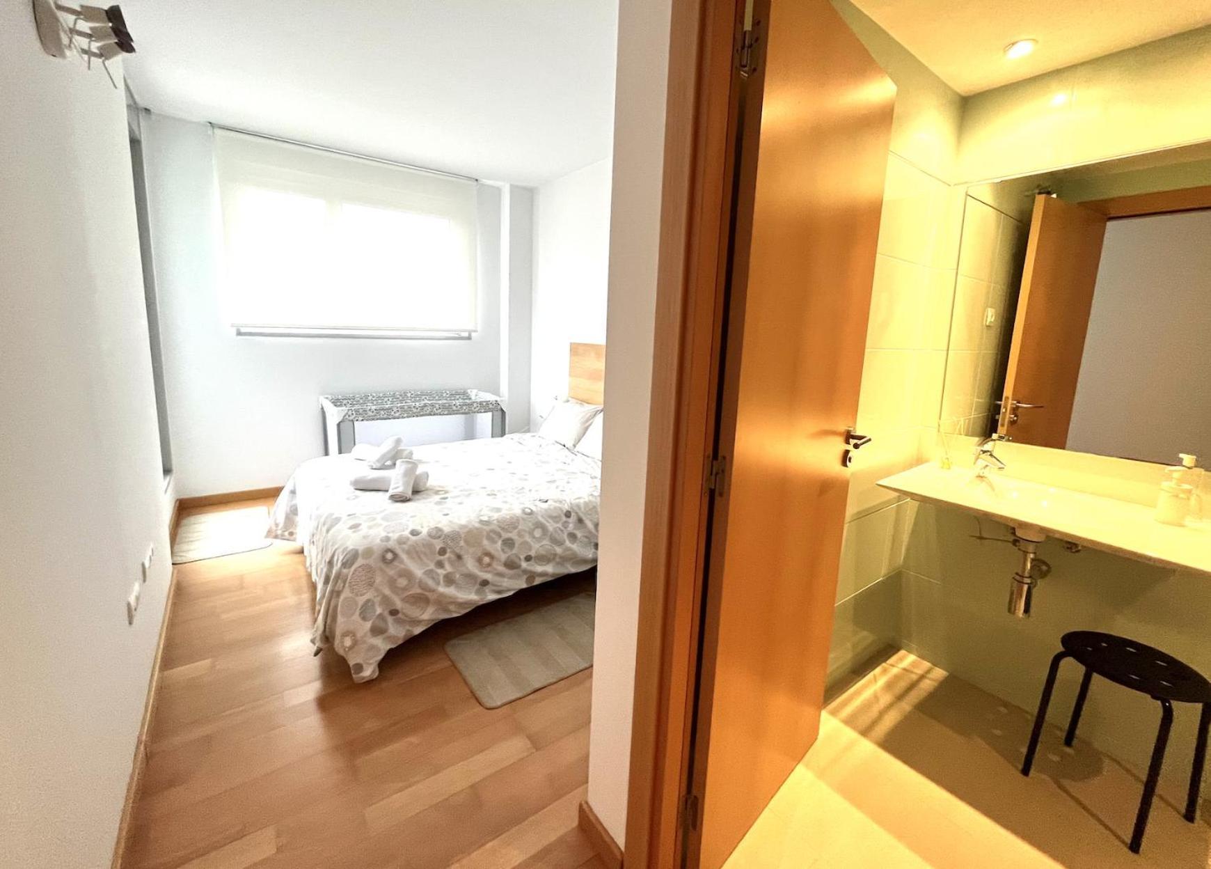 Beach & Culture Barcelona Port Forum Penthouse Apartment サン・アドリア・デ・ベソス エクステリア 写真
